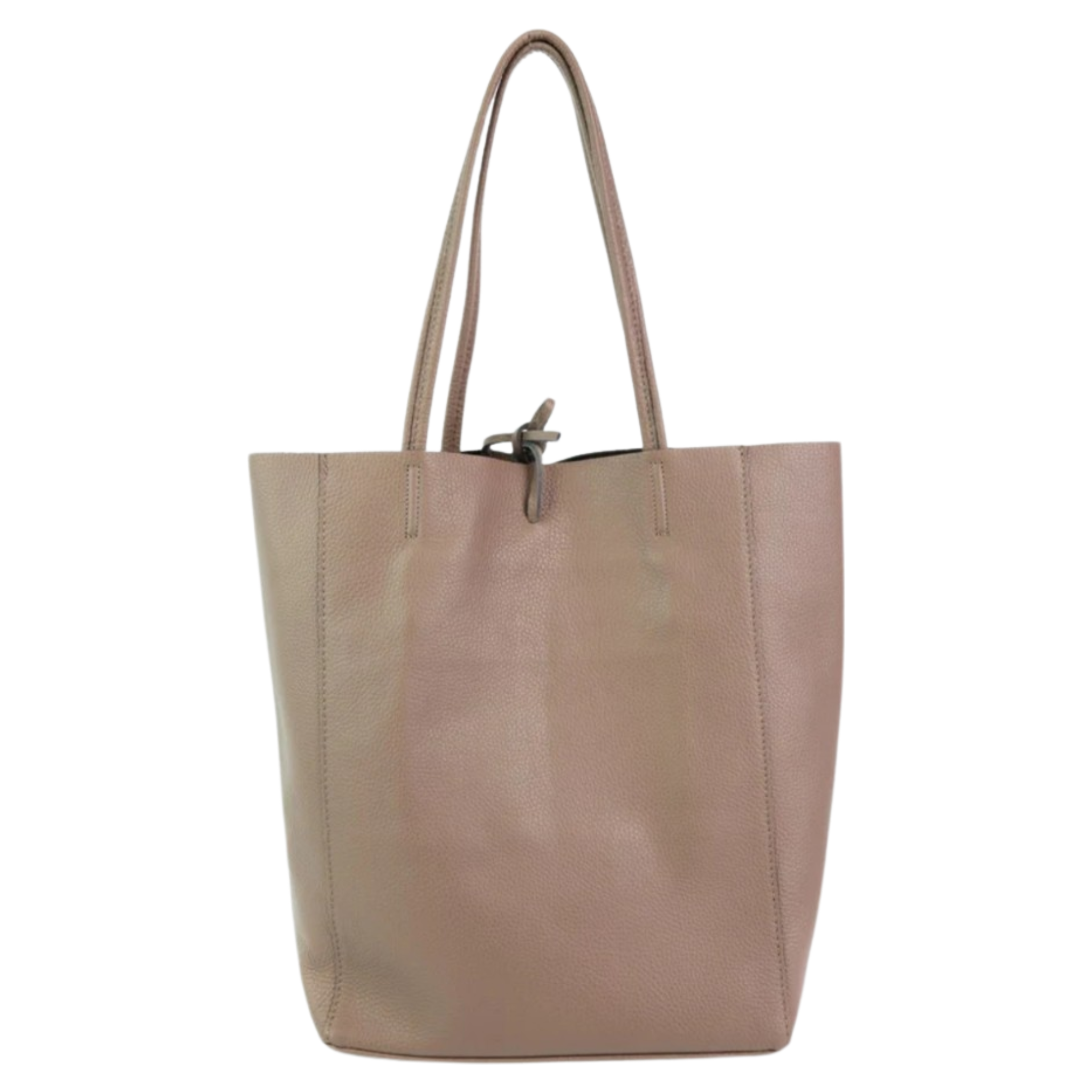 Huge 2025 leather tote