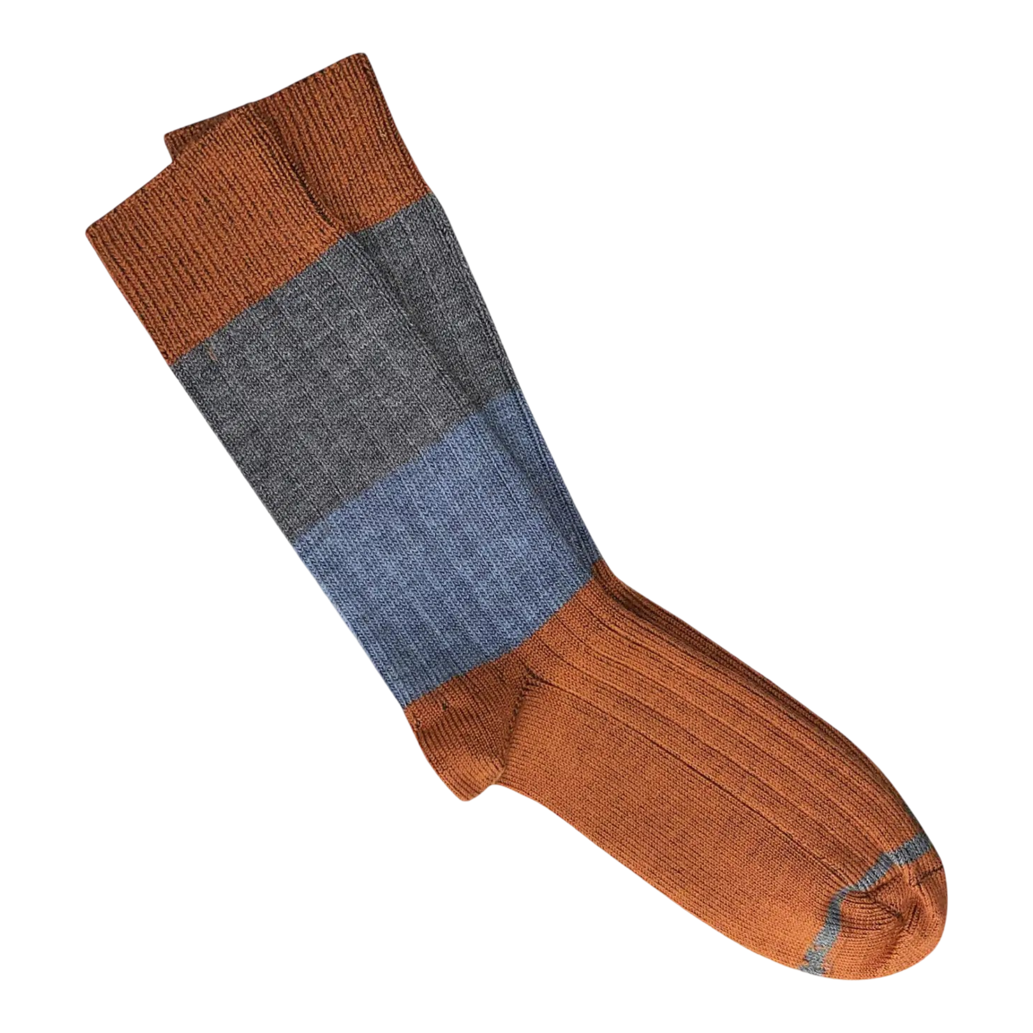 Tightology Chunky Ribbed Merino Wool Socks