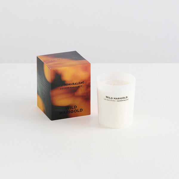 Maison Balzac Wild Marigold Candle