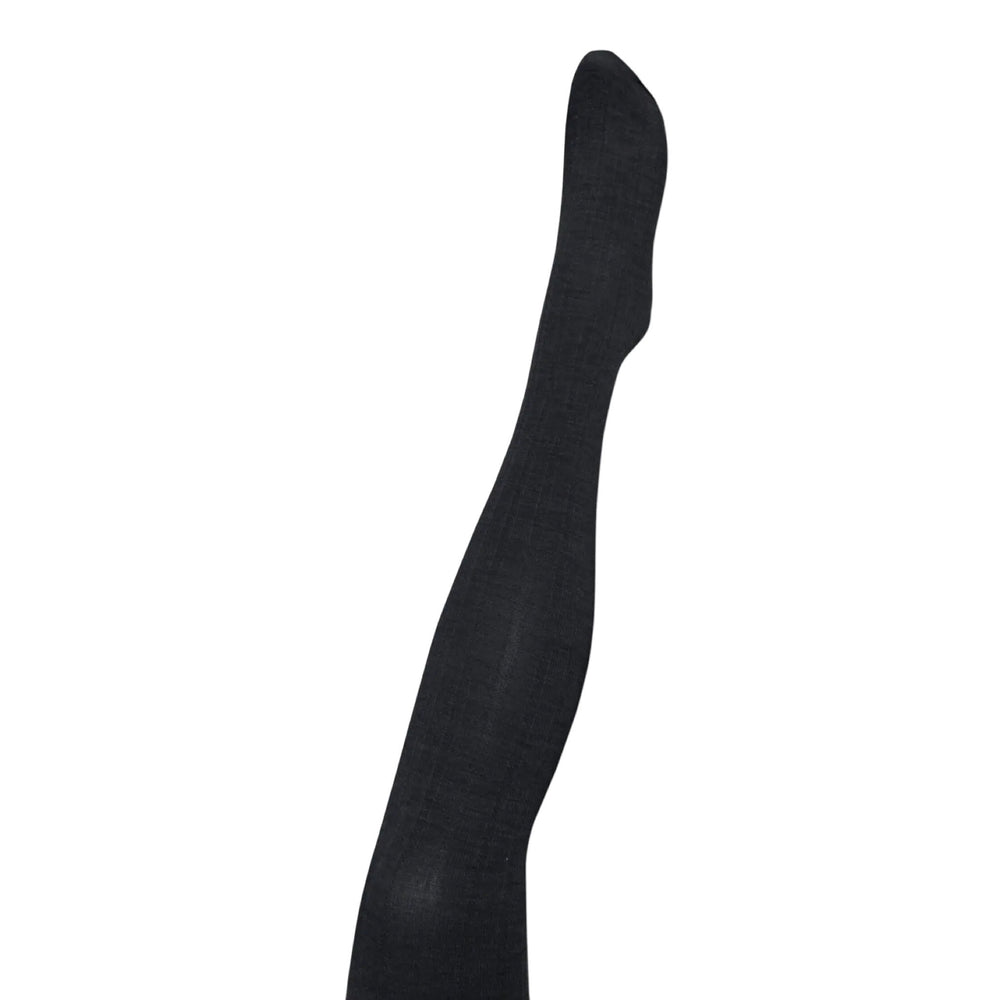 Tightology Staple Black Merino Wool Tights