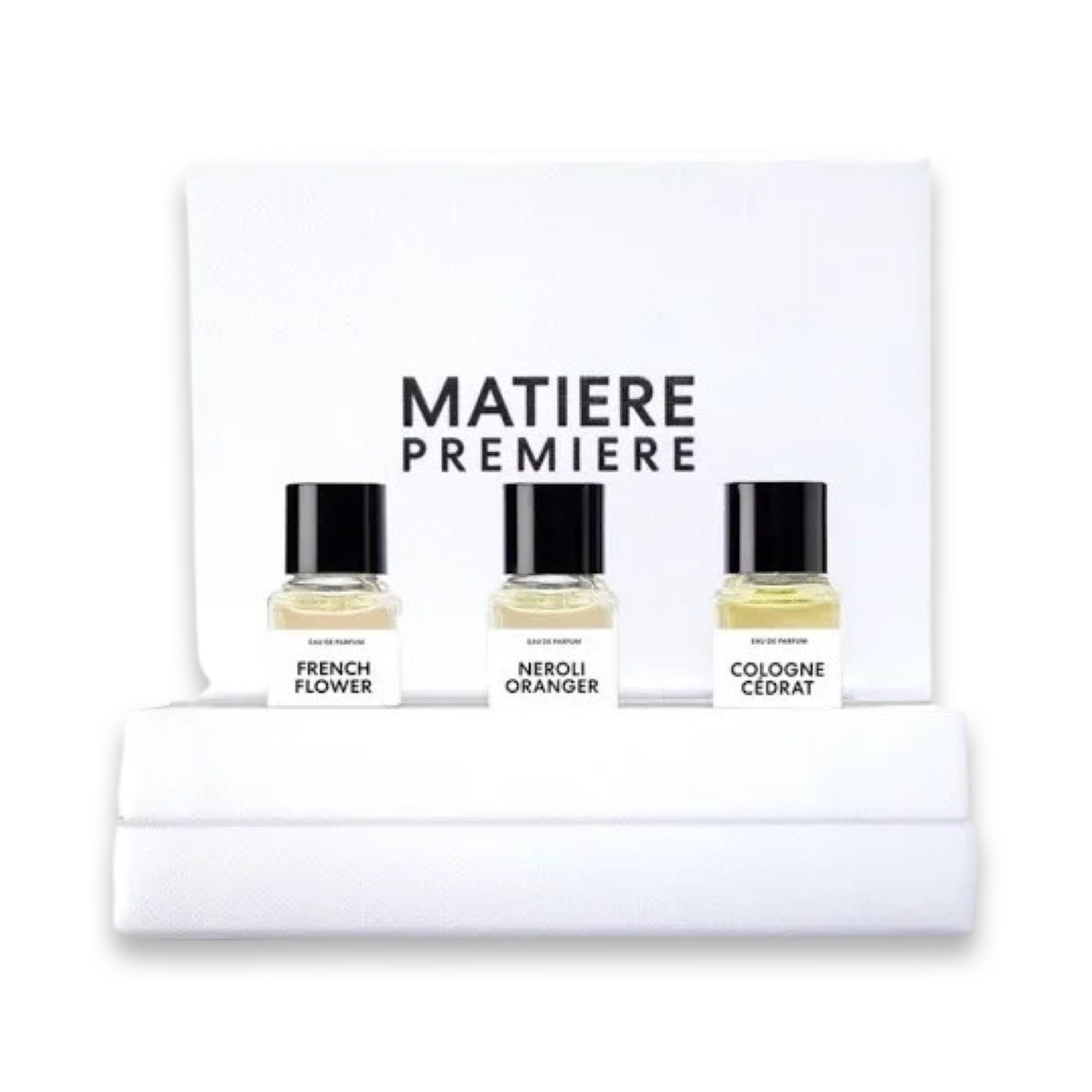 Matiere Premiere Fresh & Floral Discovery Set