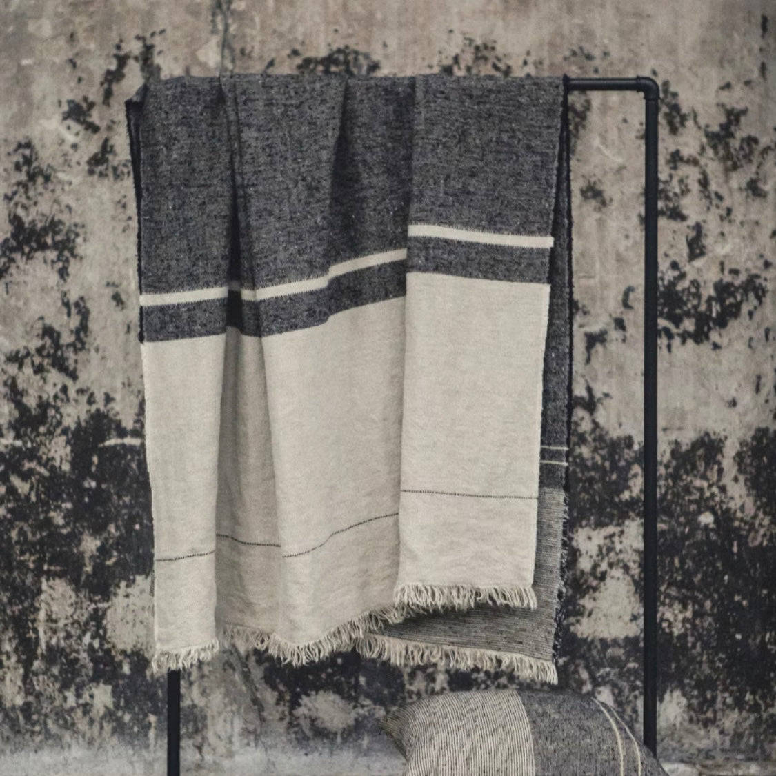 Libeco Francis Throw Blanket 140cmx220cm