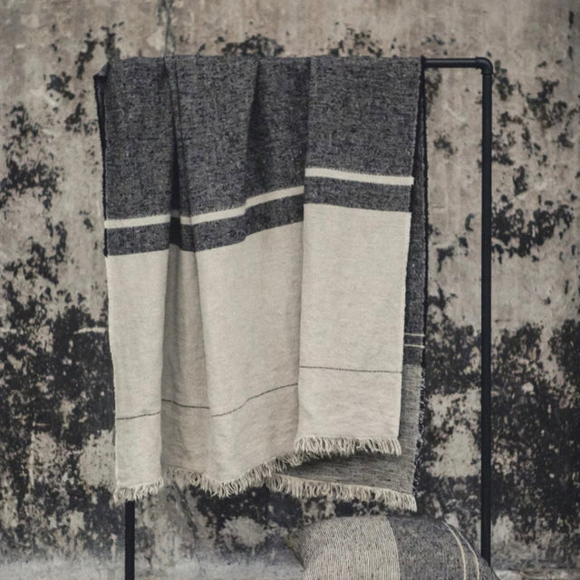 Libeco Francis Throw Blanket 140cmx220cm