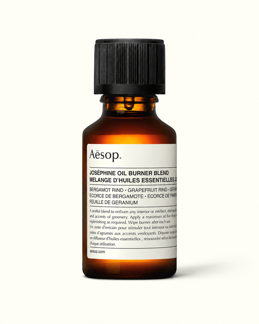 Aesop Joséphine Oil Burner Blend