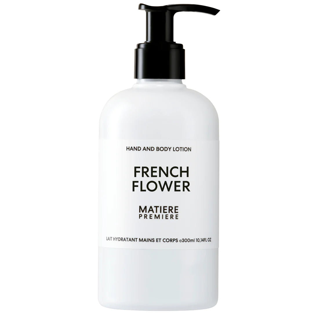 Matiere Premiere French Flower Hand & Body Lotion 300ml