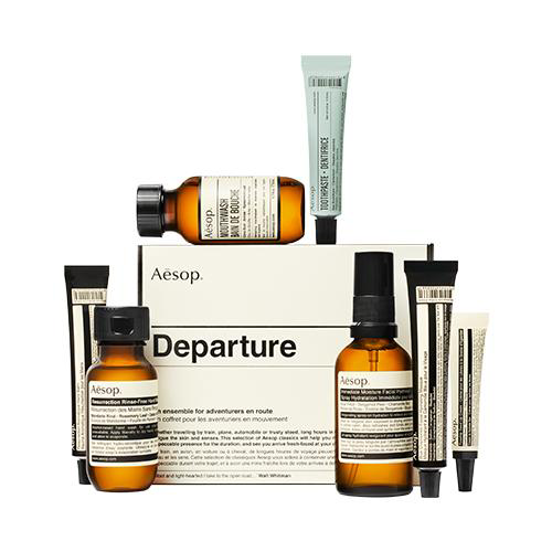 Departure Travel Kit