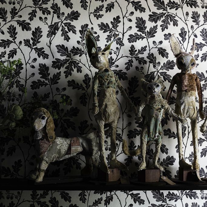 Hip Hip Decay Sculptures
