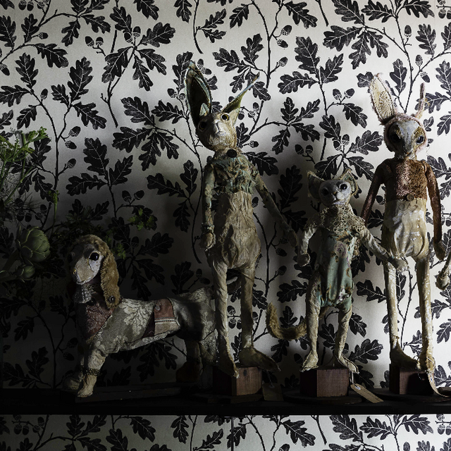 Hip Hip Decay Sculptures