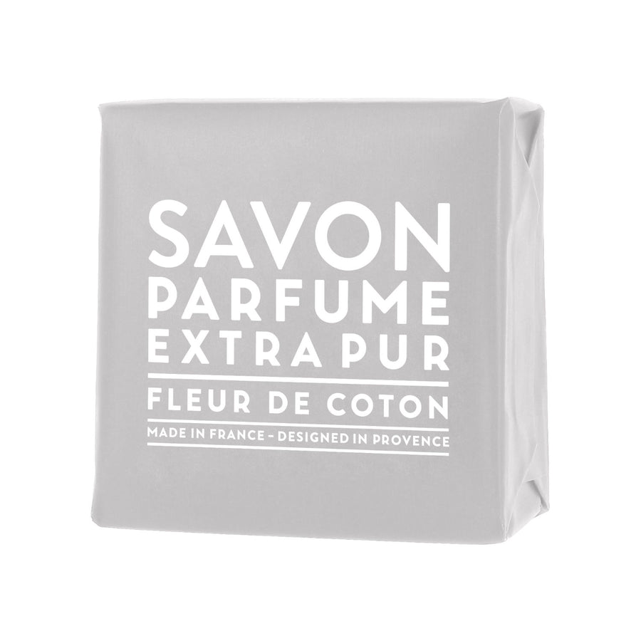 Compagnie de Provence Cotton Flower 100gm Single Soap
