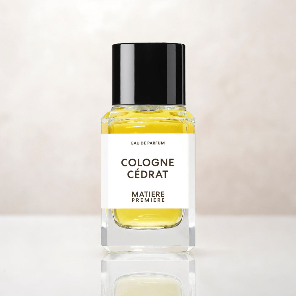 Matiere Premiere Cologne Cedrat Eau De Parfum 100ml