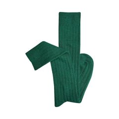 Tightology Long Rib Merino Wool Socks