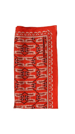 Les Belles Vagabondes Silk Printed Scarf - Assorted Prints