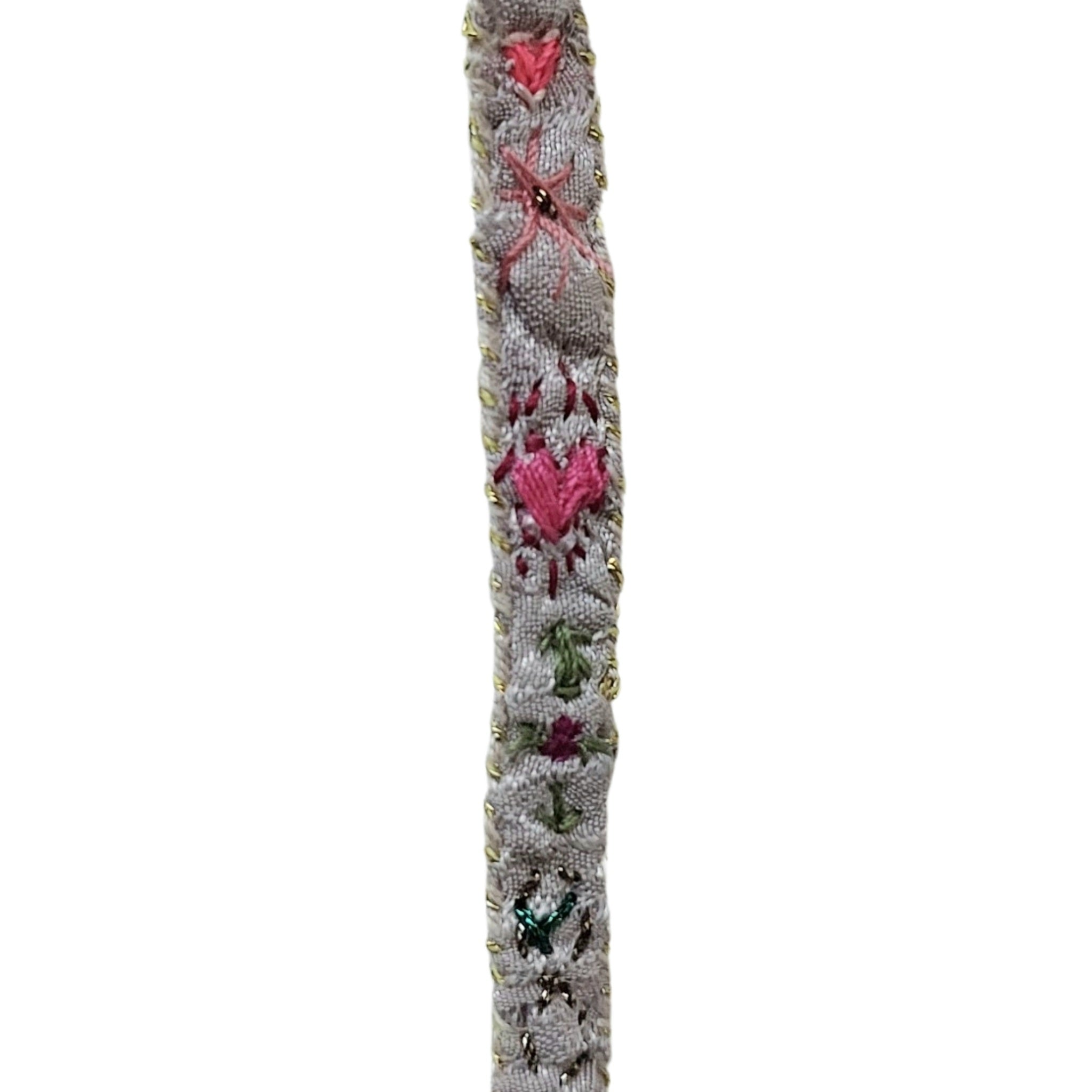 Antomoon Hand Embroidered Bracelet