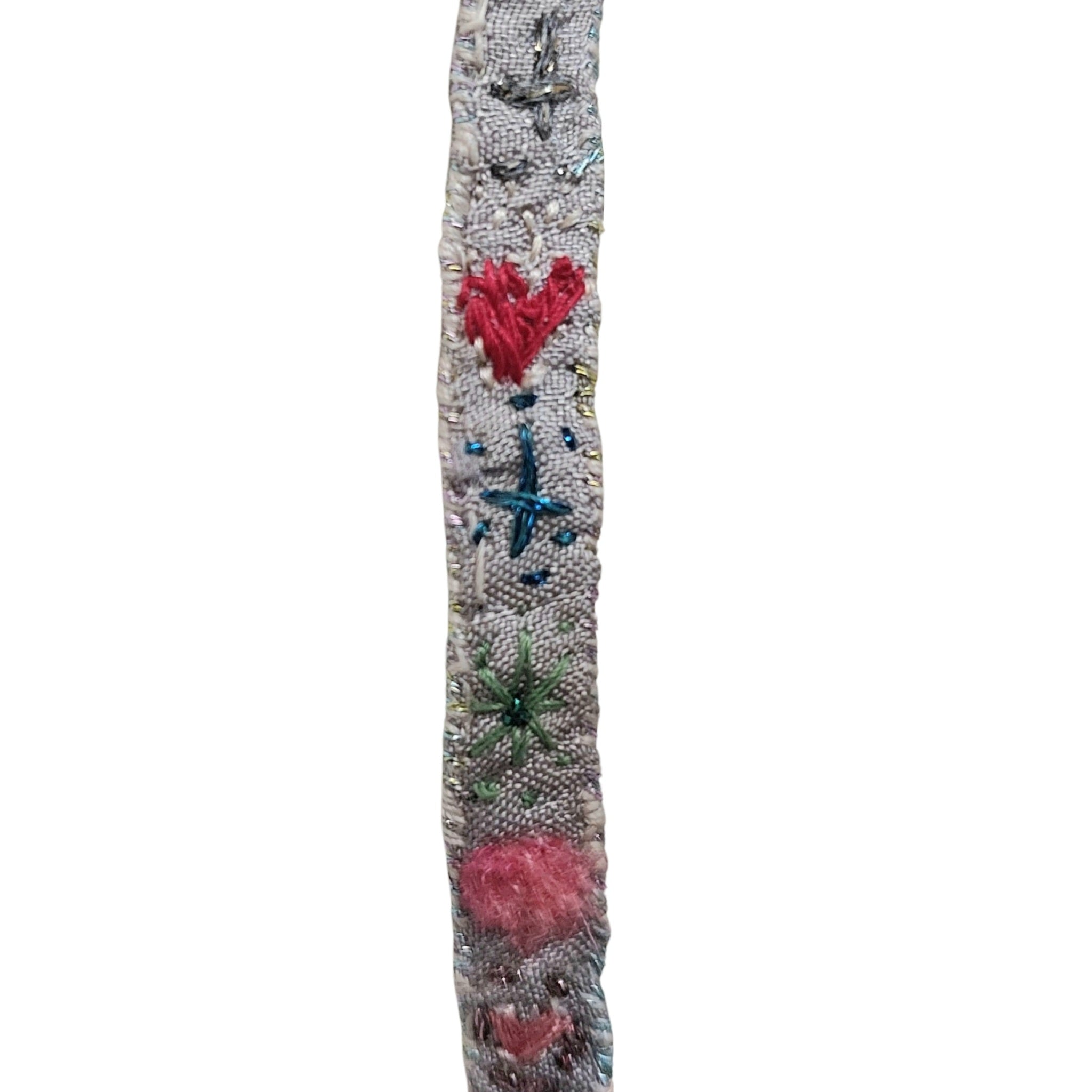 Antomoon Hand Embroidered Bracelet