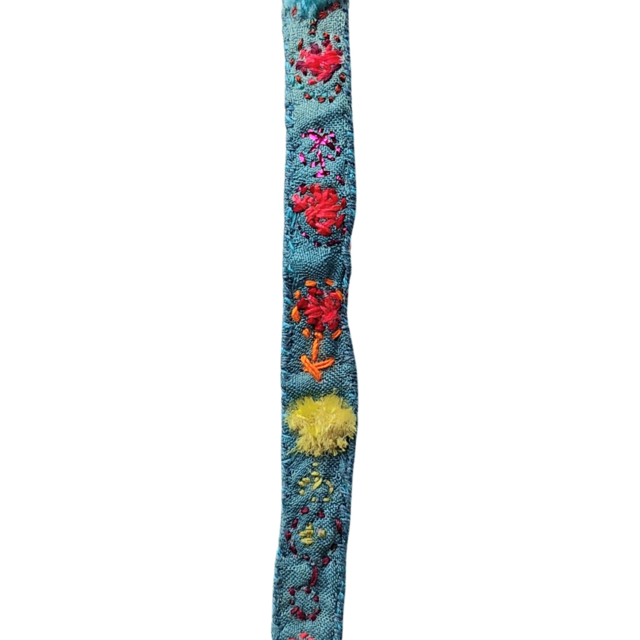 Antomoon Hand Embroidered Bracelet