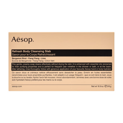 Aesop Refresh Body Cleansing Slab 310g