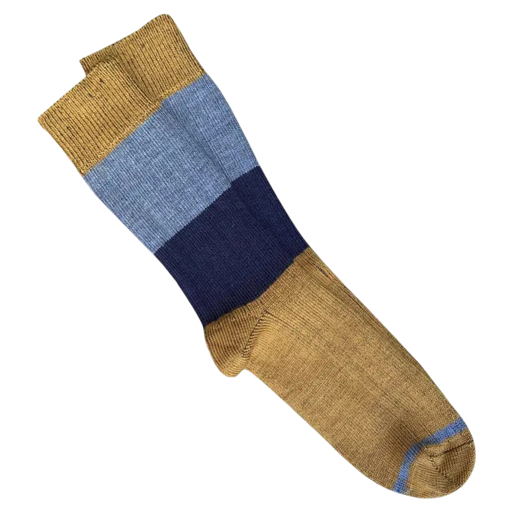 Tightology Chunky Ribbed Merino Wool Socks