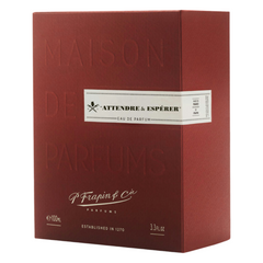 P Frapin & Cie Attendre & Esperer Eau de Parfum 100ml
