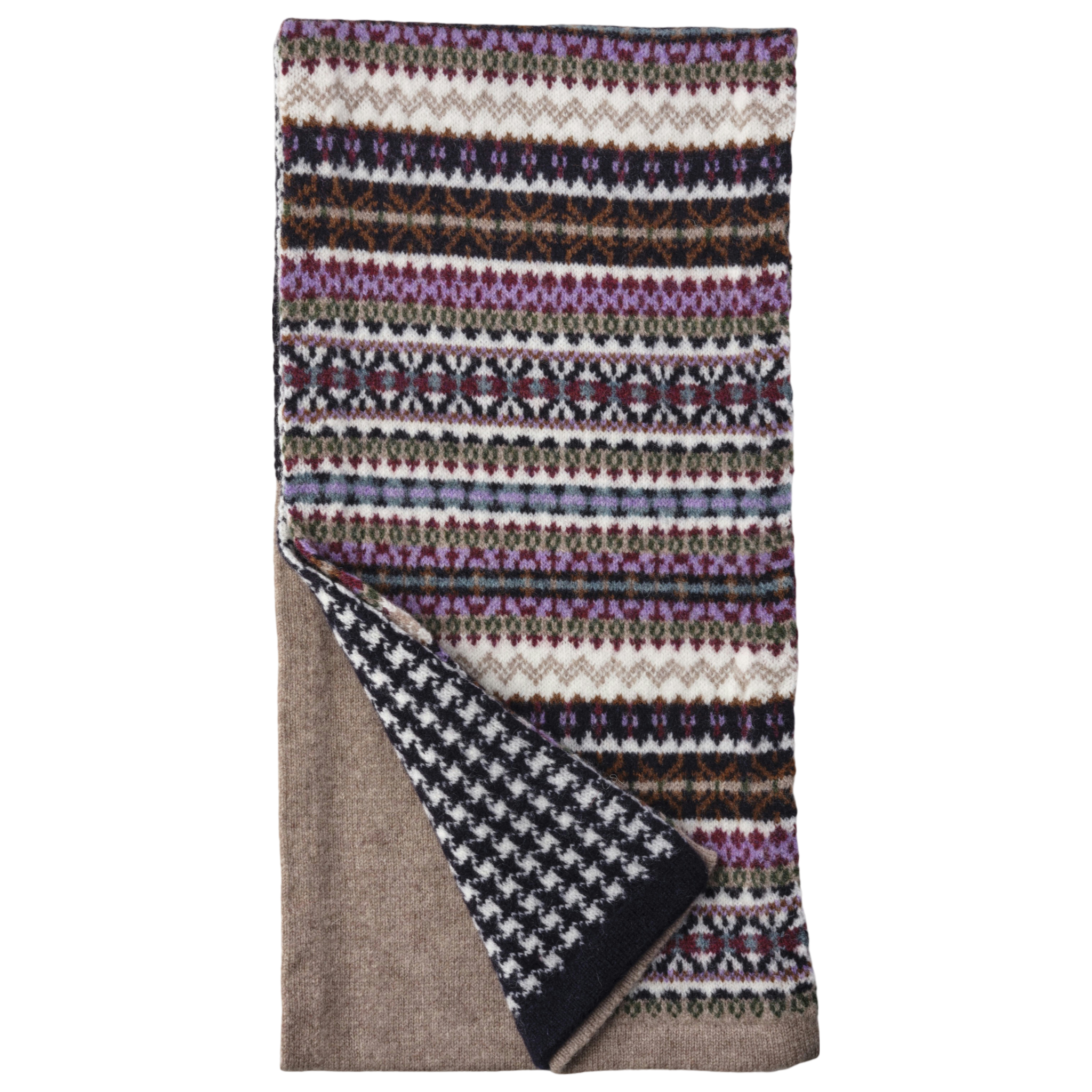 Mackie Kerse Wool Scarf