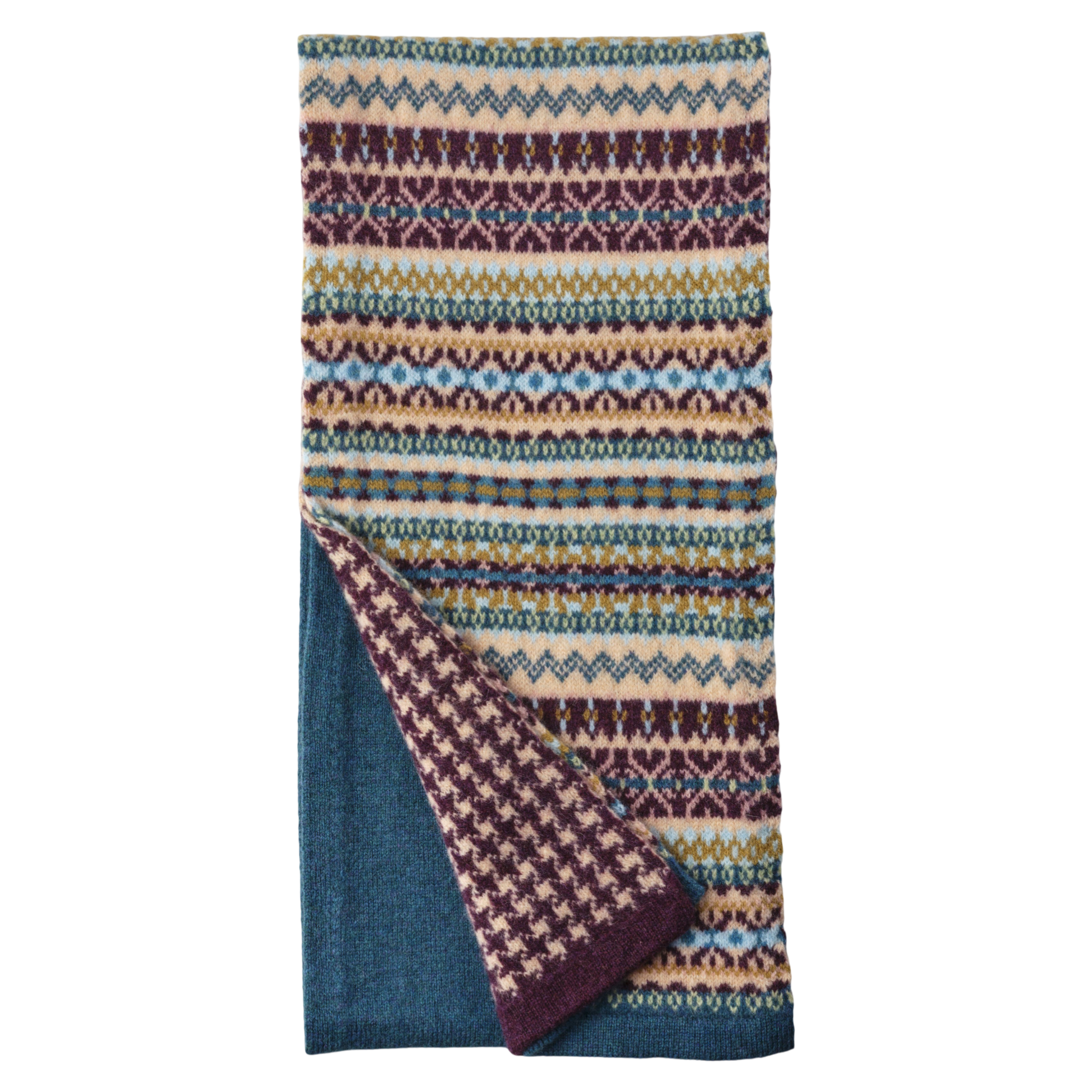 Mackie Kerse Wool Scarf