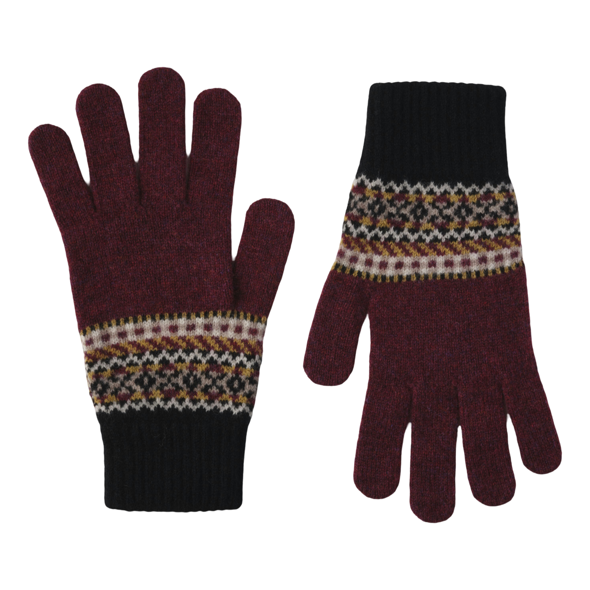 Mackie Lochinver Wool Gloves