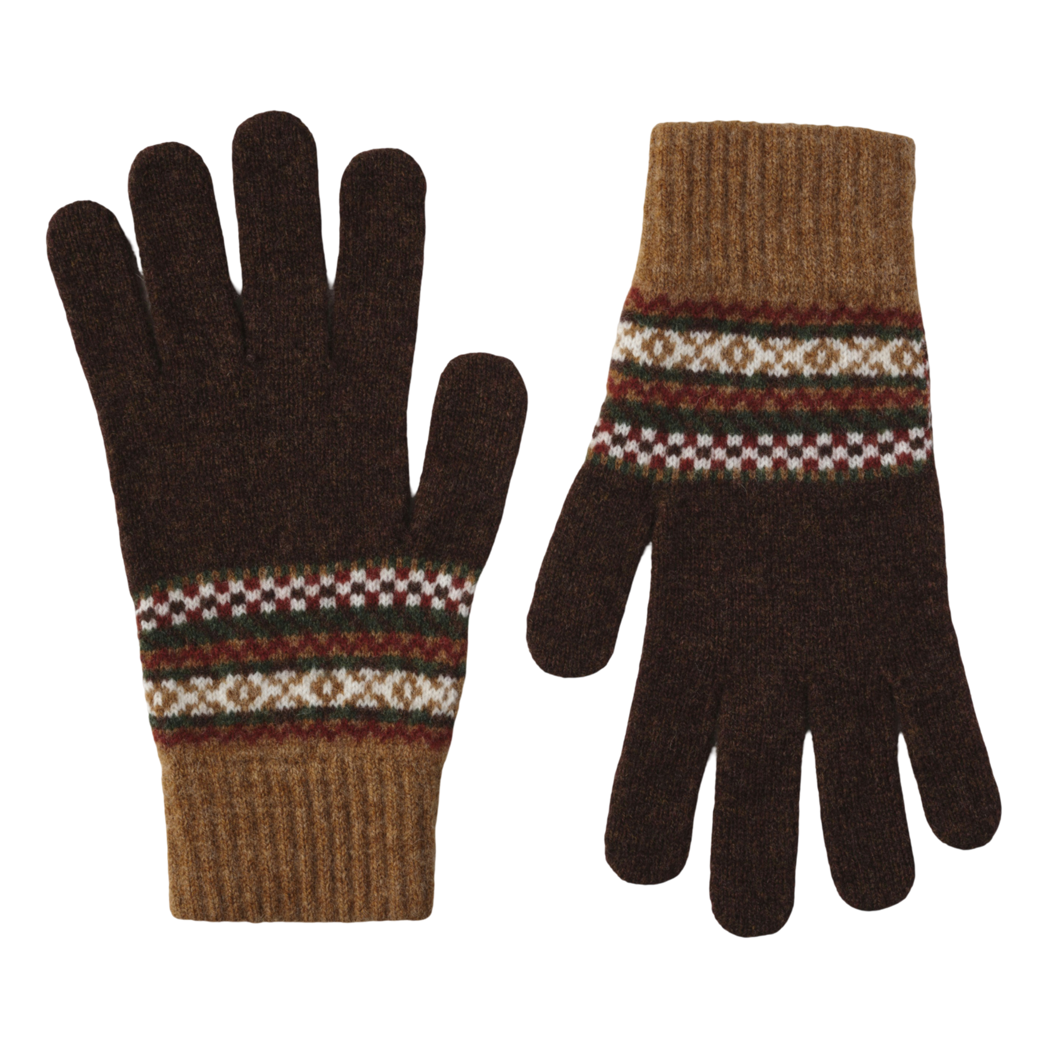 Mackie Lochinver Wool Gloves