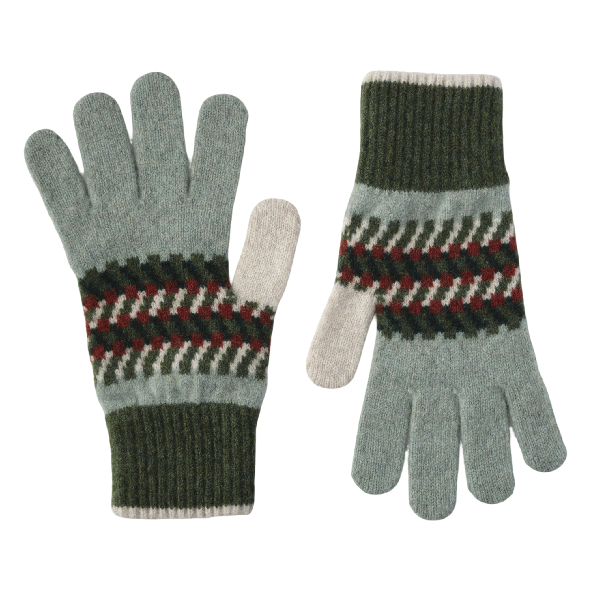 Mackie Corra Wool Gloves