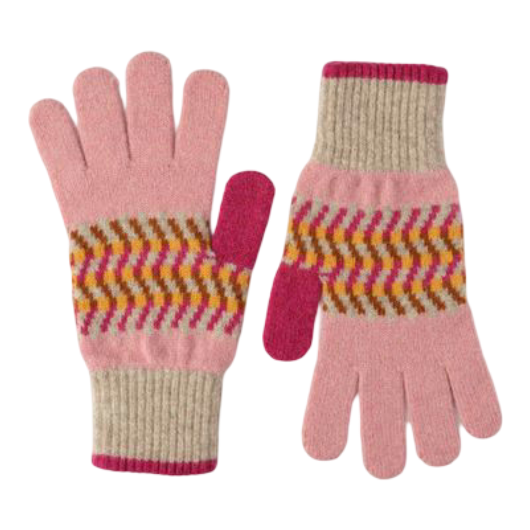 Mackie Corra Wool Gloves