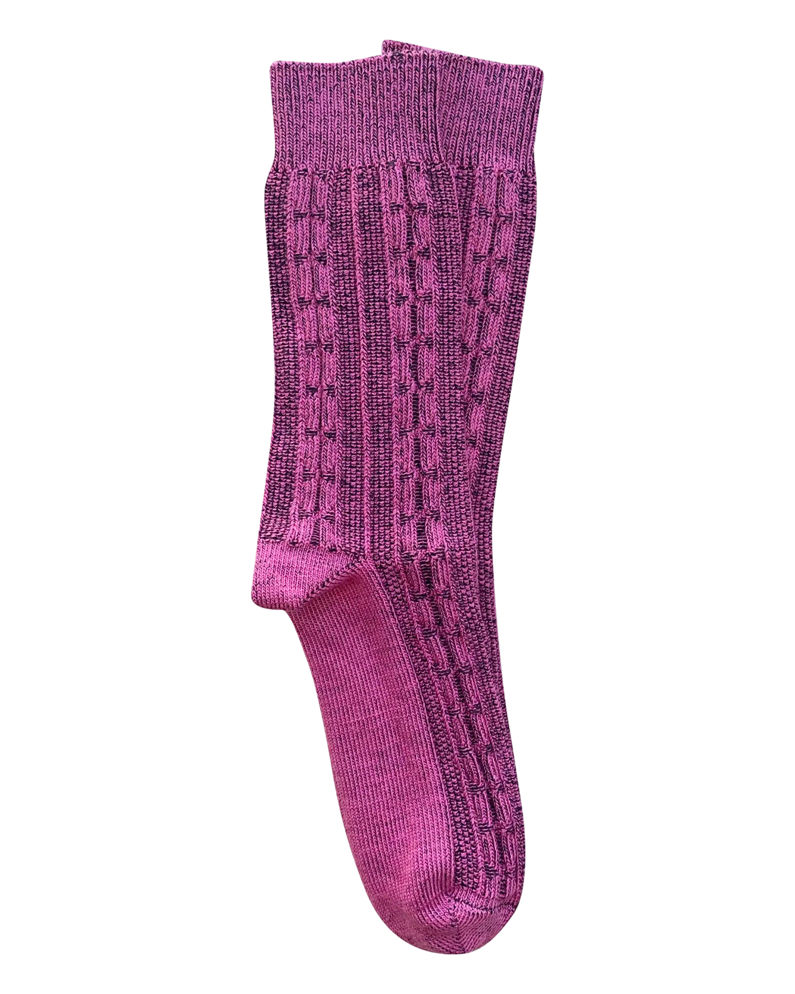 Tightology Chunky Cable Merino Wool Socks