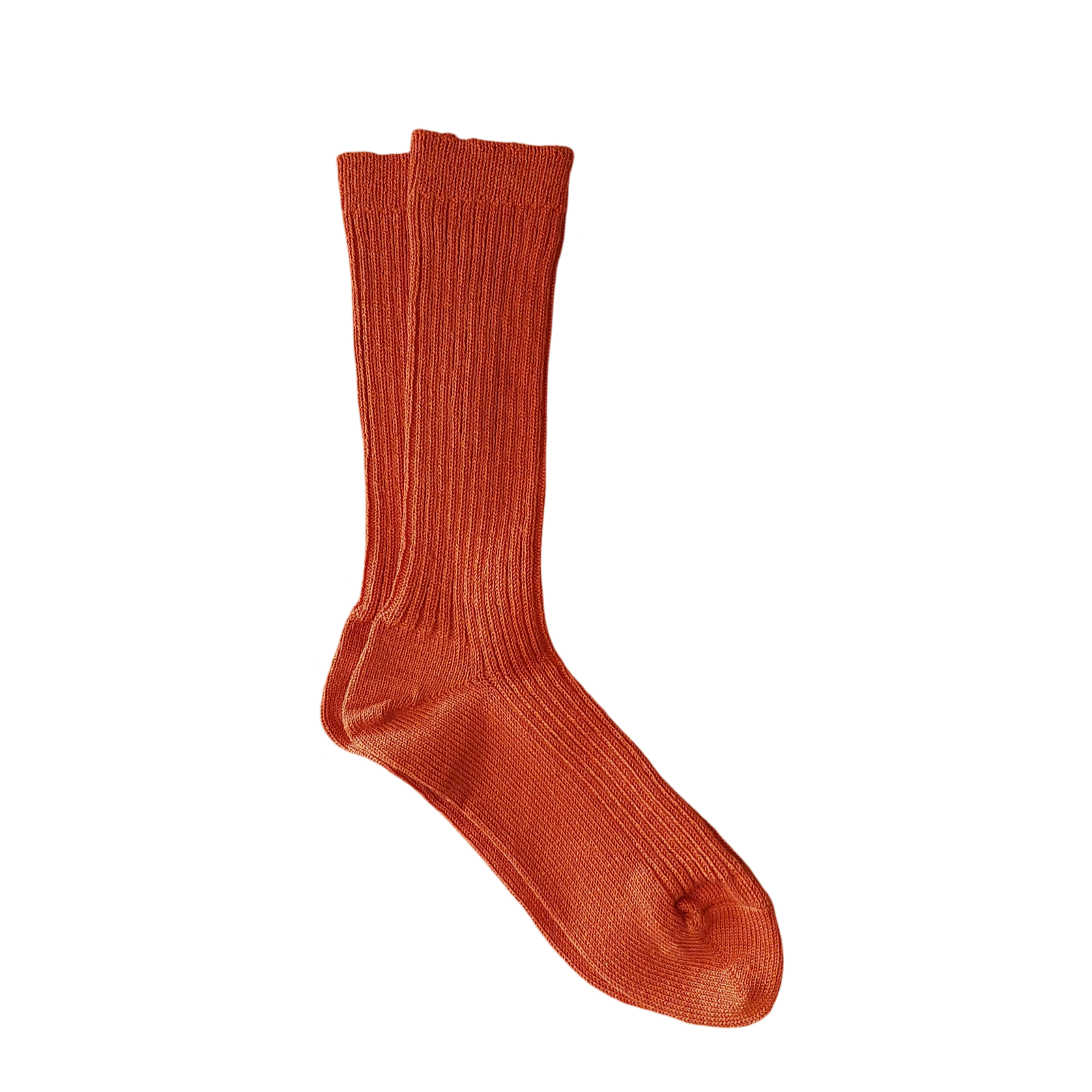 Ichi Antiquités Linen Ribbed Socks