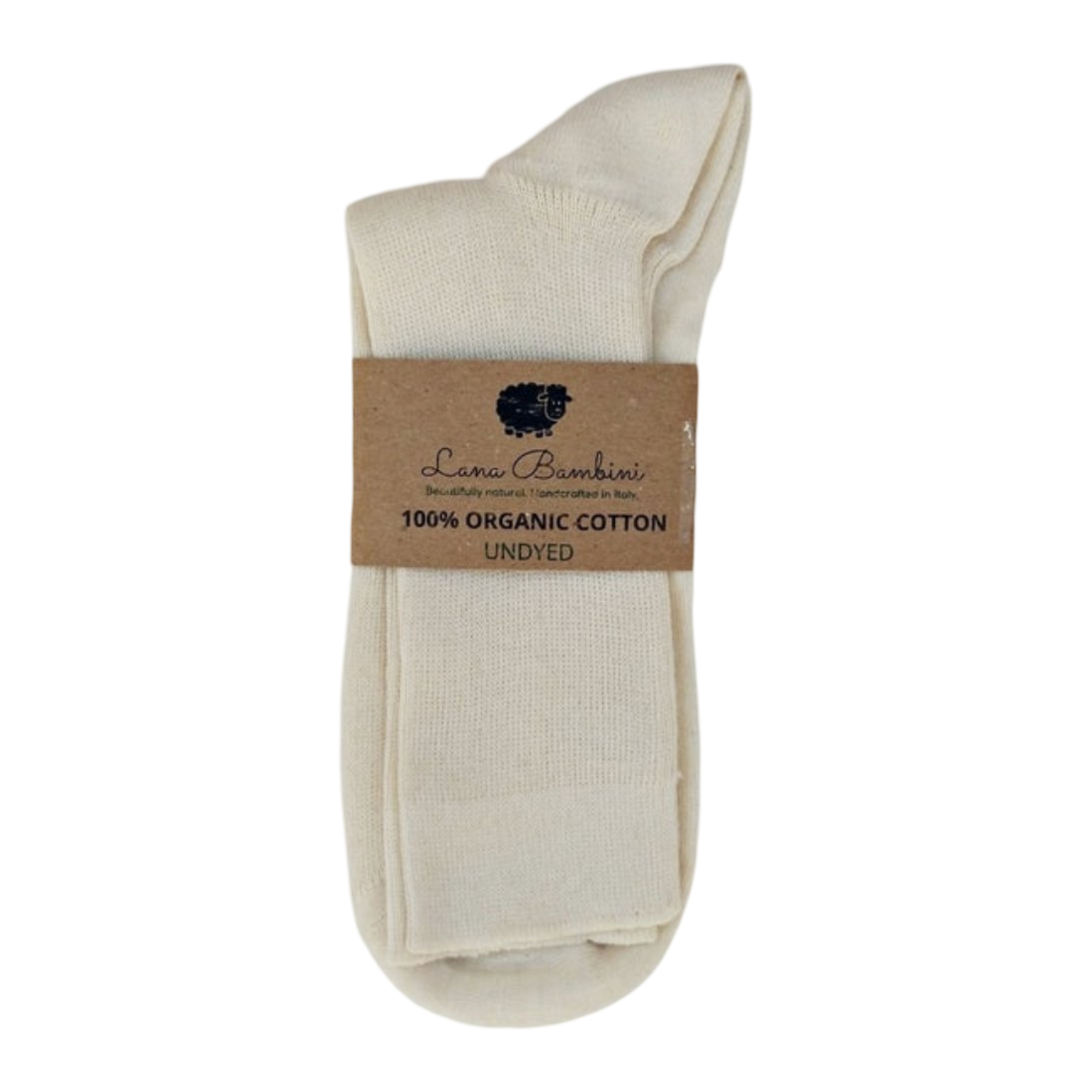 Lana Bambini Laura Organic Cotton Socks