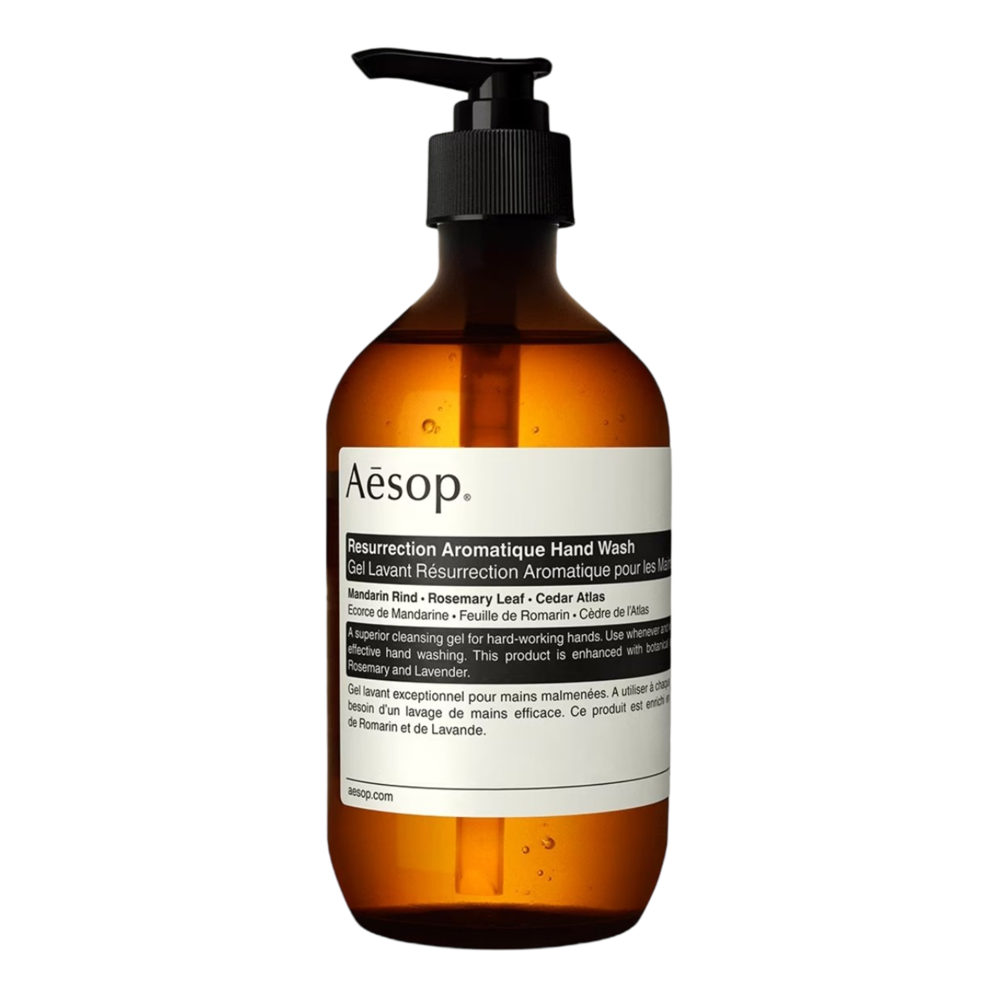 Aesop Resurrection Aromatique Hand Wash 500ml