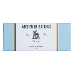 Astier de Villatte Atelier de Balthus Incense