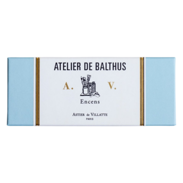 Astier de Villatte Atelier de Balthus Incense
