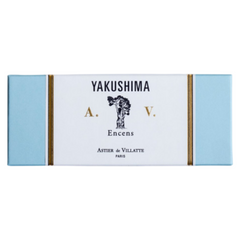 Astier de Villatte Yakushima Incense