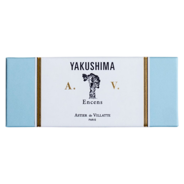 Astier de Villatte Yakushima Incense