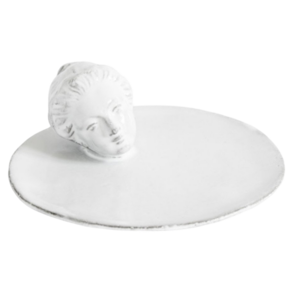 Astier de Villatte Ceramic Antoinette Incense Holder