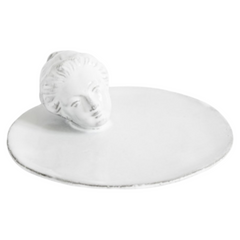 Astier de Villatte Ceramic Antoinette Incense Holder