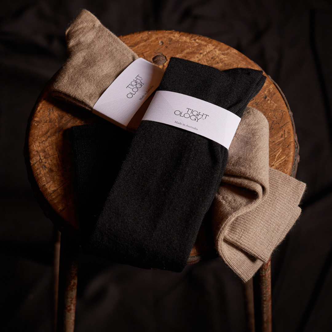 Tightology Element Merino Wool Socks