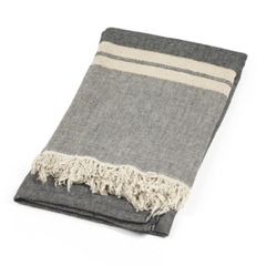 Libeco Belgian Linen Fouta Towel 110cmx180cm
