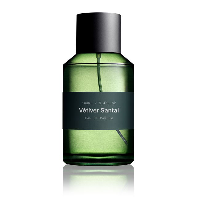 MarieJeanne Vetiver Santal EDP 100ml