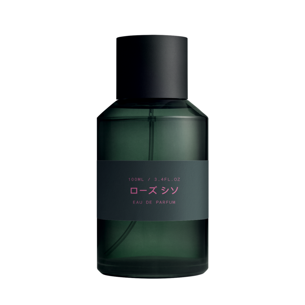MarieJeanne Rose Shiso EDP 100ml