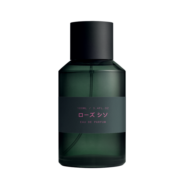 MarieJeanne Rose Shiso EDP 100ml
