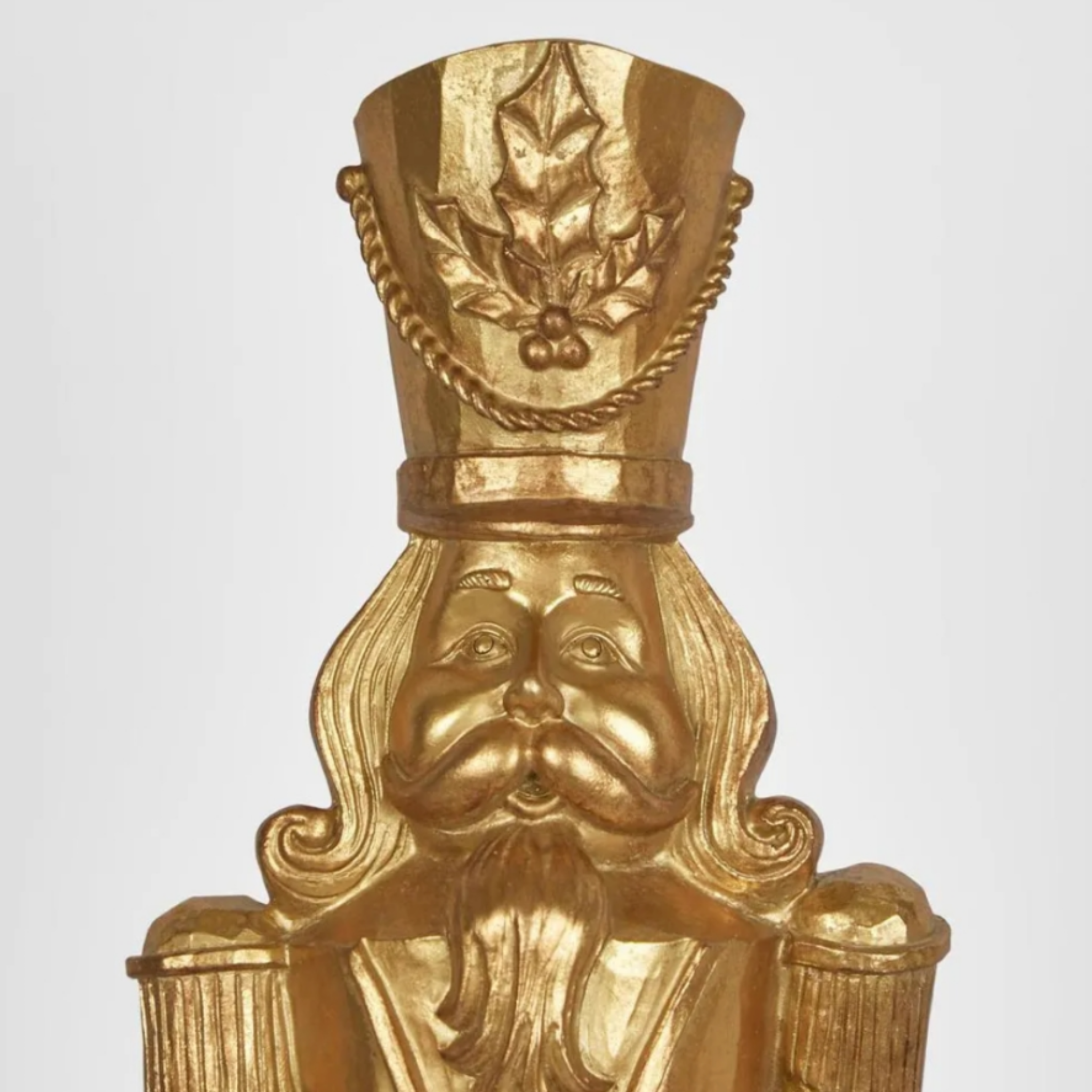 Royale Nutcracker Golden Statue