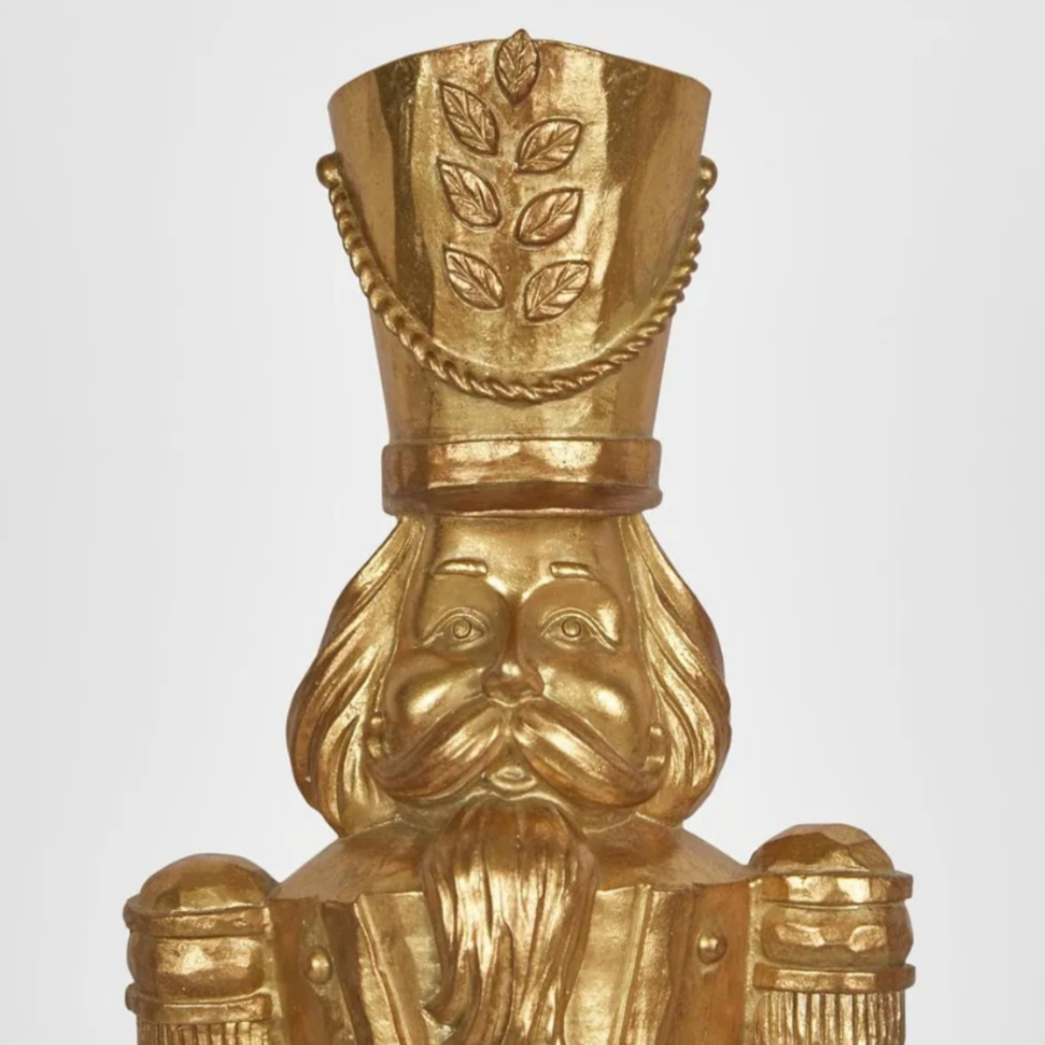 Royale Nutcracker Golden Statue