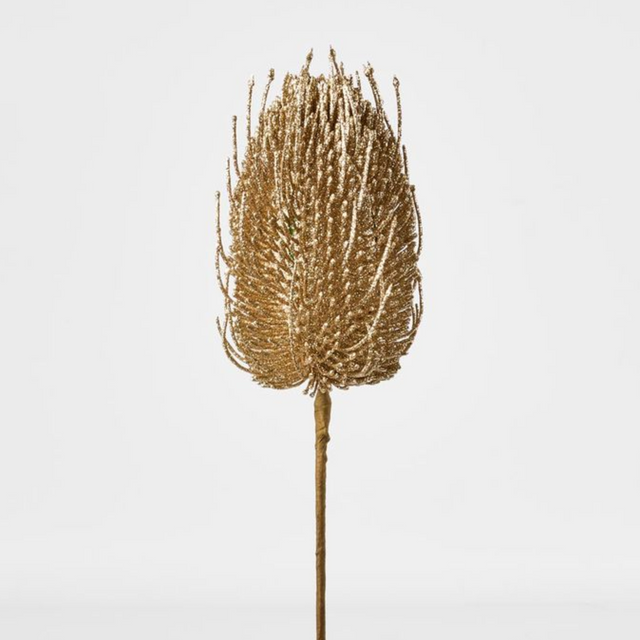 Banksia Glitter Stem