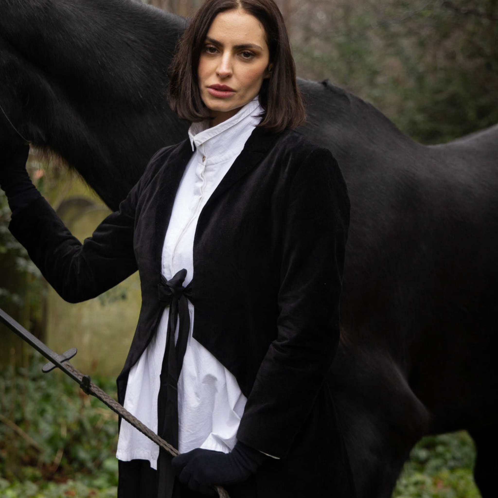 Meg by Design Winifred Cotton Poplin Shirt