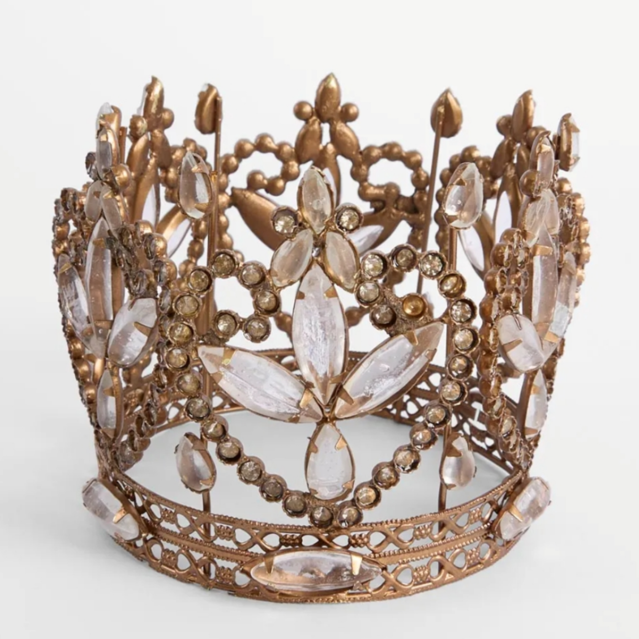 Bronze Felipe Crown