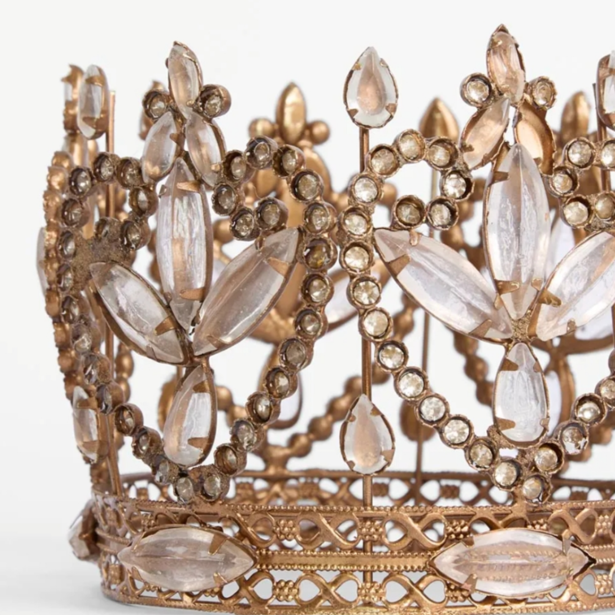Bronze Felipe Crown
