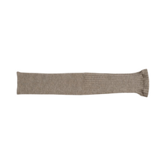 NISHIGUCHI KUTSUSHITA Alpaca Wool Arm & Leg Warmers